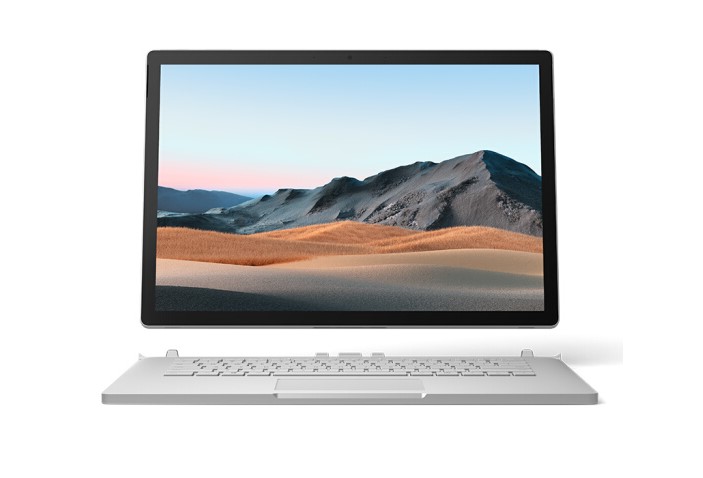 金山Surface 维修前的准备工作