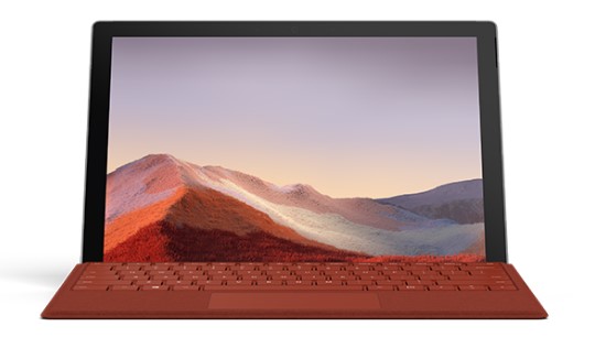 金山清洁和维护 Surface